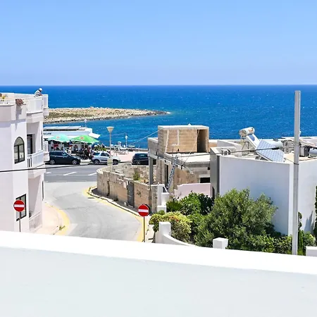 Sea Blue Horizon Qawra Bay *