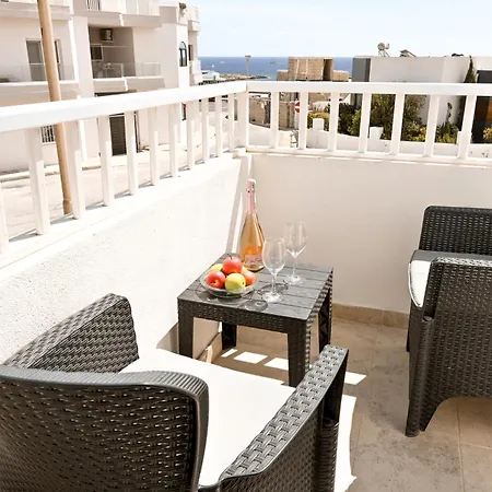 Sea Blue Horizon Qawra Bay Apartament