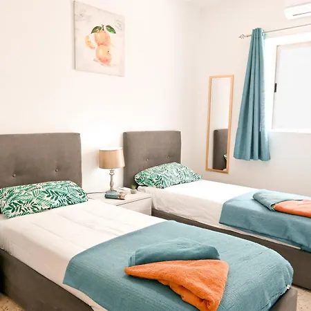 Sea Blue Horizon Qawra Bay *