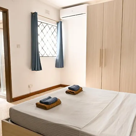 Apartament Sea Blue Horizon Qawra Bay