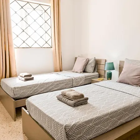 Sea Blue Horizon Qawra Bay *