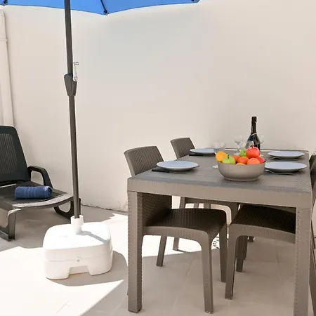 Apartament Sea Blue Horizon Qawra Bay St. Paul's Bay