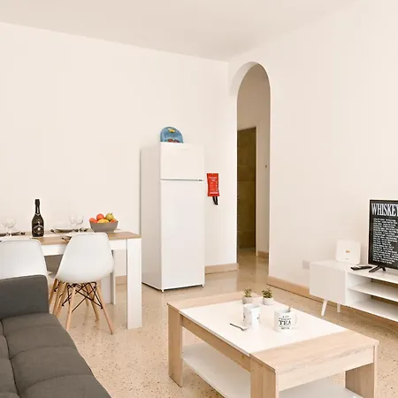 Sea Blue Horizon Qawra Bay Apartament