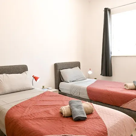 Apartament Sea Blue Horizon Qawra Bay St. Paul's Bay