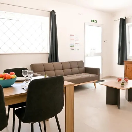 Sea Blue Horizon Qawra Bay Apartament