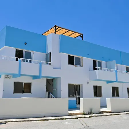 Sea Blue Horizon Qawra Bay דירה סיינט פול ביי