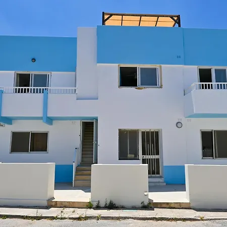 Sea Blue Horizon Qawra Bay דירה *