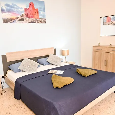 Sea Blue Horizon Qawra Bay Apartamento St Paul's Bay