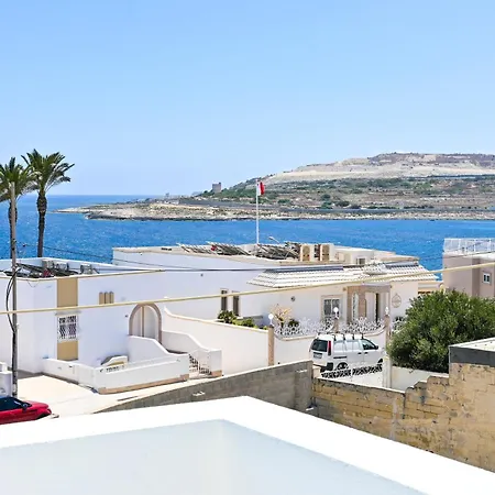 Apartamento Sea Blue Horizon Qawra Bay St Paul's Bay