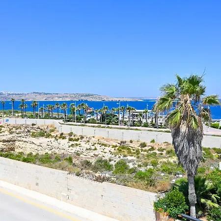 Sea Blue Horizon Qawra Bay * סיינט פול ביי