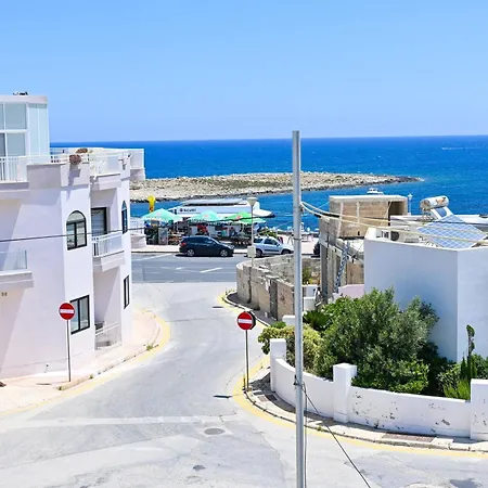 דירה Sea Blue Horizon Qawra Bay *