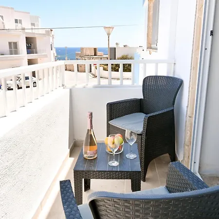 Sea Blue Horizon Qawra Bay Apartamento *