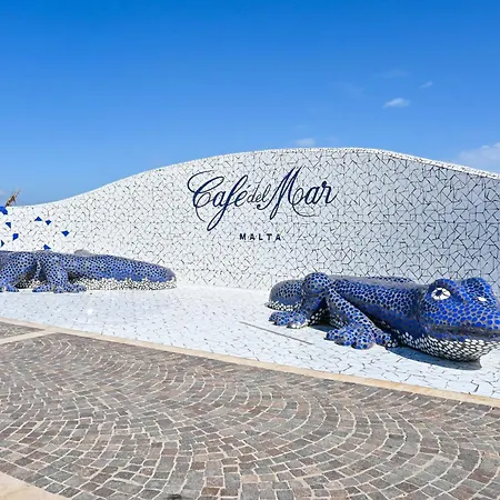 Sea Blue Horizon Qawra Bay