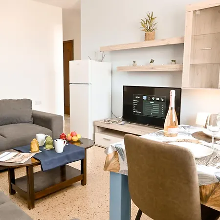 Sea Blue Horizon Qawra Bay Apartamento St Paul's Bay