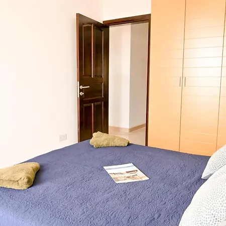 Sea Blue Horizon Qawra Bay Apartamento