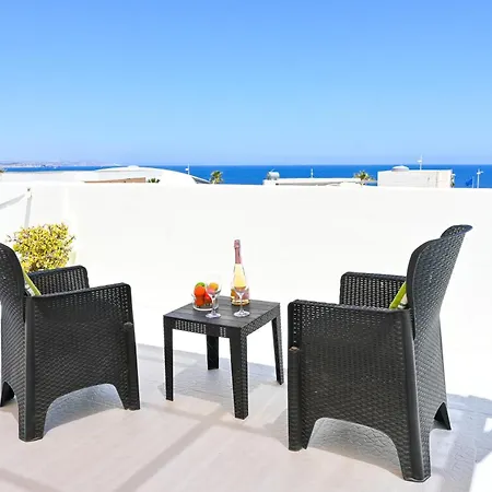 Sea Blue Horizon Qawra Bay Apartamento St Paul's Bay