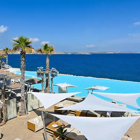Sea Blue Horizon Qawra Bay Apartamento St Paul's Bay