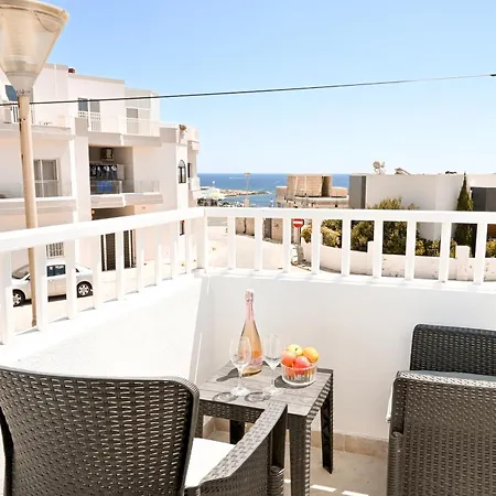 Sea Blue Horizon Qawra Bay Apartamento *