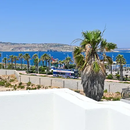 Apartamento Sea Blue Horizon Qawra Bay