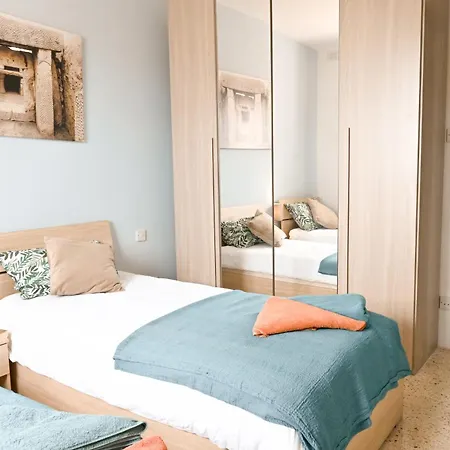 Sea Blue Horizon Qawra Bay Apartment *