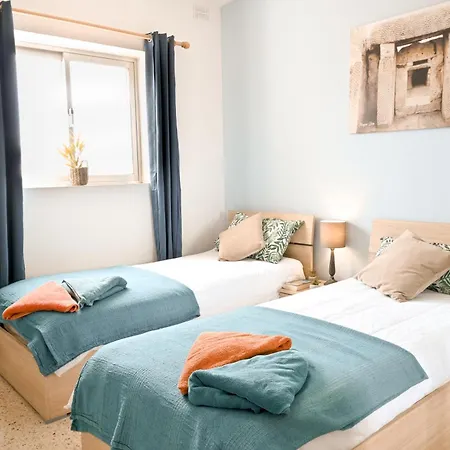 Appartamento Sea Blue Horizon Qawra Bay St. Paul's Bay
