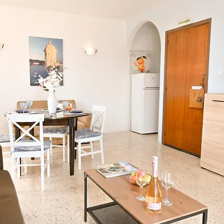 Appartamento Sea Blue Horizon Qawra Bay