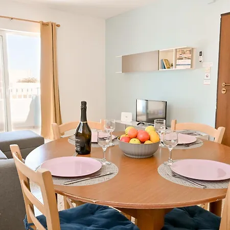 Apartment Sea Blue Horizon Qawra Bay