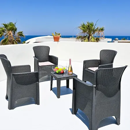 Apartment Sea Blue Horizon Qawra Bay