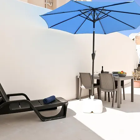 Sea Blue Horizon Qawra Bay *