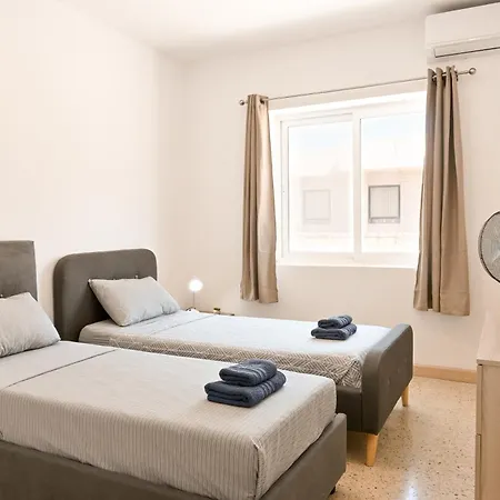 Sea Blue Horizon Qawra Bay סיינט פול ביי