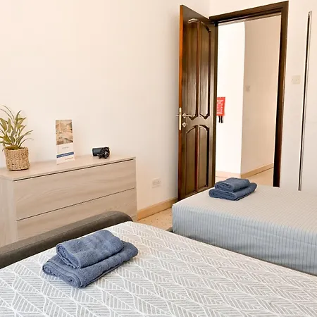 Sea Blue Horizon Qawra Bay Apartment