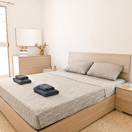 Sea Blue Horizon Qawra Bay Lejlighed