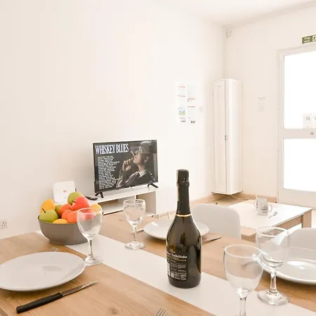 Sea Blue Horizon Qawra Bay Lejlighed