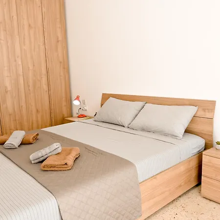 Sea Blue Horizon Qawra Bay Apartment *