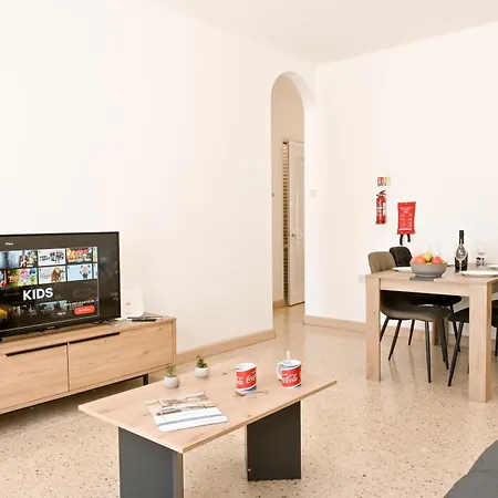 Apartment Sea Blue Horizon Qawra Bay *