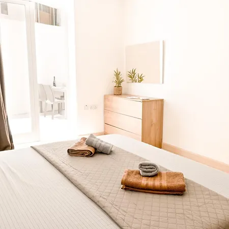 Sea Blue Horizon Qawra Bay Lejlighed San Pawl il-Baħar