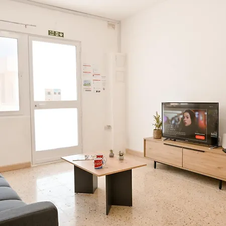 Sea Blue Horizon Qawra Bay דירה