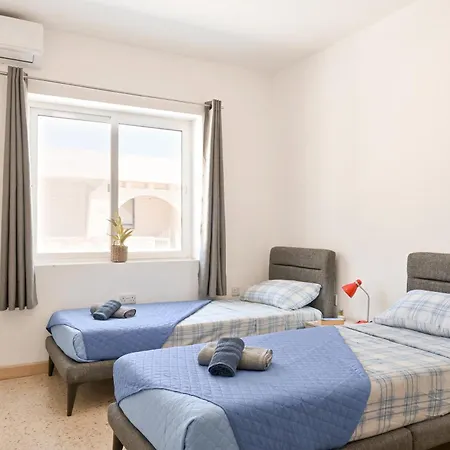 Sea Blue Horizon Qawra Bay סיינט פול ביי