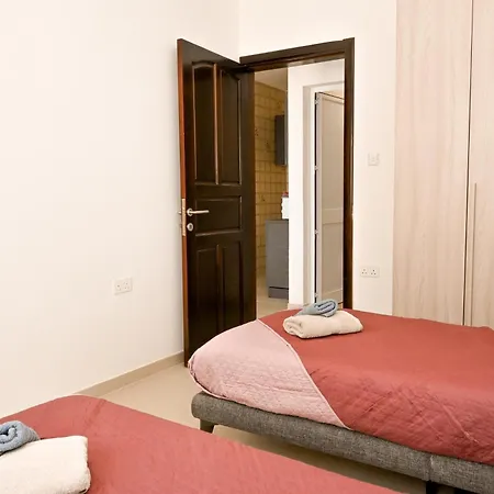 Sea Blue Horizon Qawra Bay Apartment