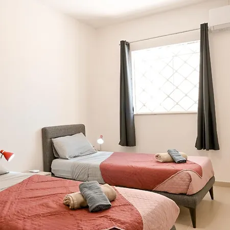 Sea Blue Horizon Qawra Bay Apartment *