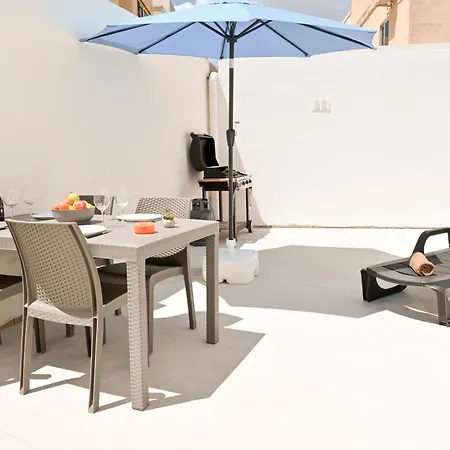 Sea Blue Horizon Qawra Bay דירה