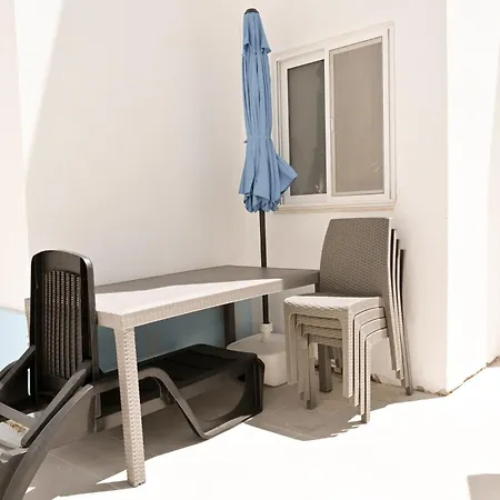 דירה Sea Blue Horizon Qawra Bay סיינט פול ביי
