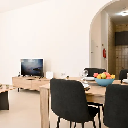 Sea Blue Horizon Qawra Bay Apartment *