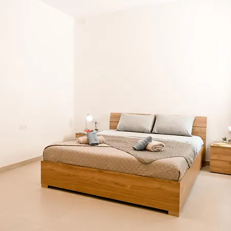 Sea Blue Horizon Qawra Bay דירה סיינט פול ביי