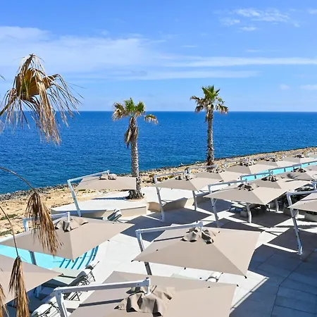 דירה Sea Blue Horizon Qawra Bay *
