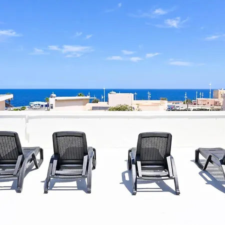 Sunshine Court Qawra Appartement *