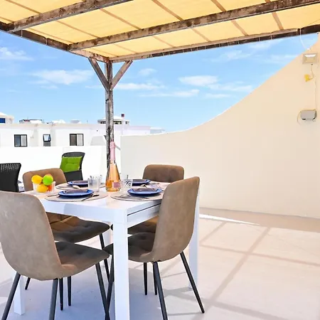 Sunshine Court Qawra Appartement