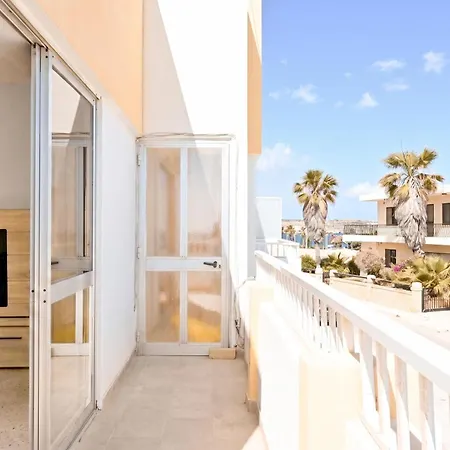 Appartement Sunshine Court Qawra St. Paul's Bay