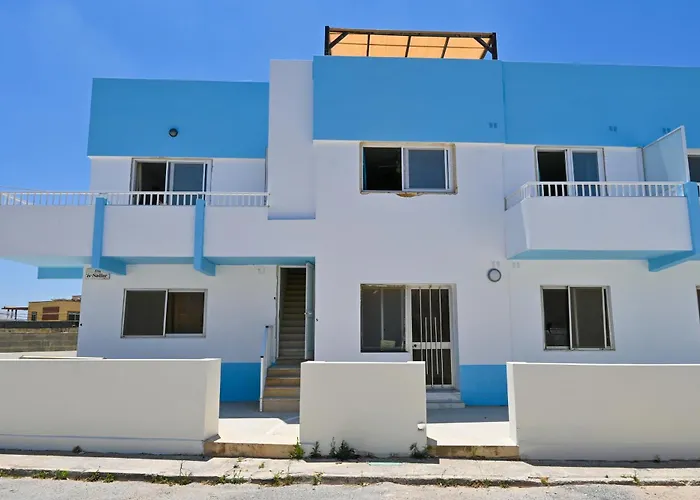 Sea Blue Horizon Qawra Bay Apartment *