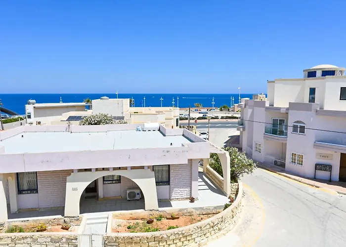 Apartment Sea Blue Horizon Qawra Bay